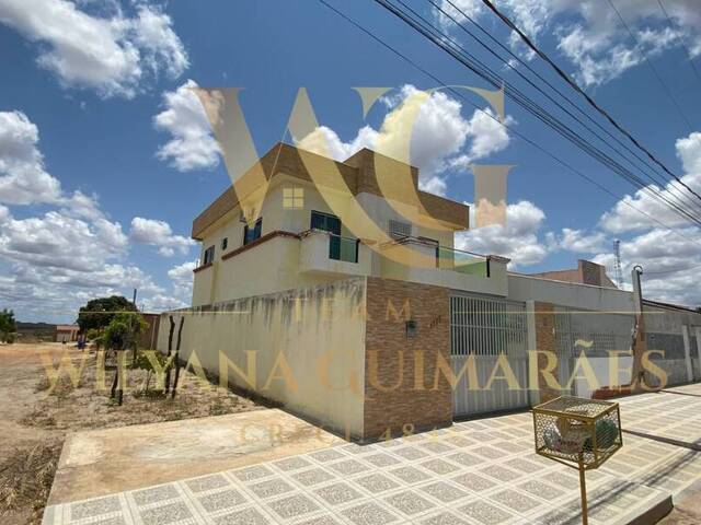 #23 - Casa para Venda em Caraúbas - RN - 2