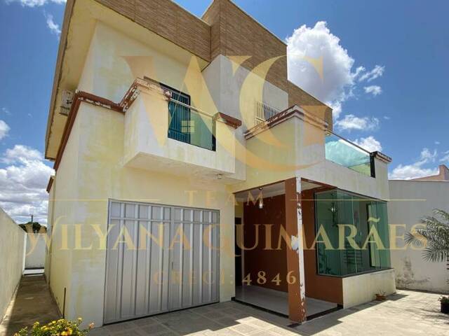 #23 - Casa para Venda em Caraúbas - RN - 3