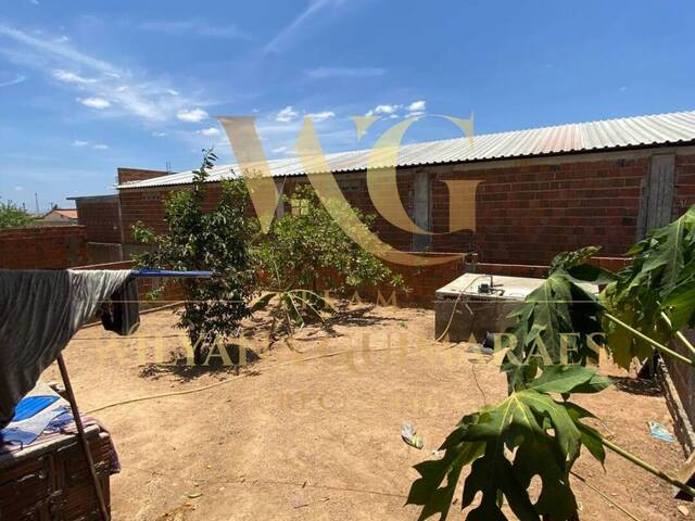 #26 - Casa para Venda em Caraúbas - RN
