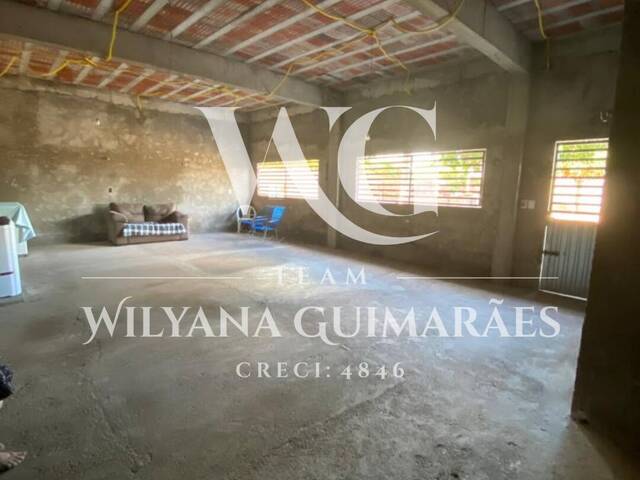 #30 - Casa para Venda em Caraúbas - RN