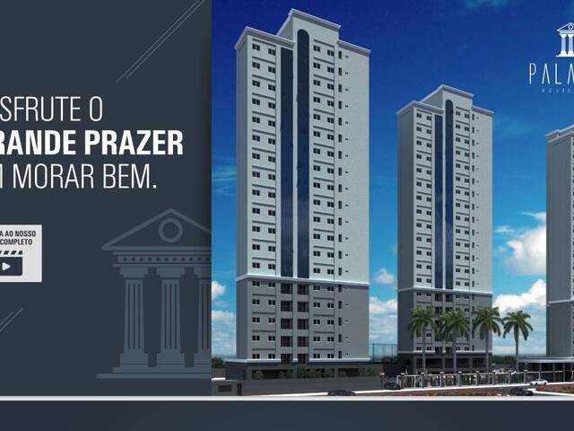 #37 - Apartamento para Venda em Mossoró - RN