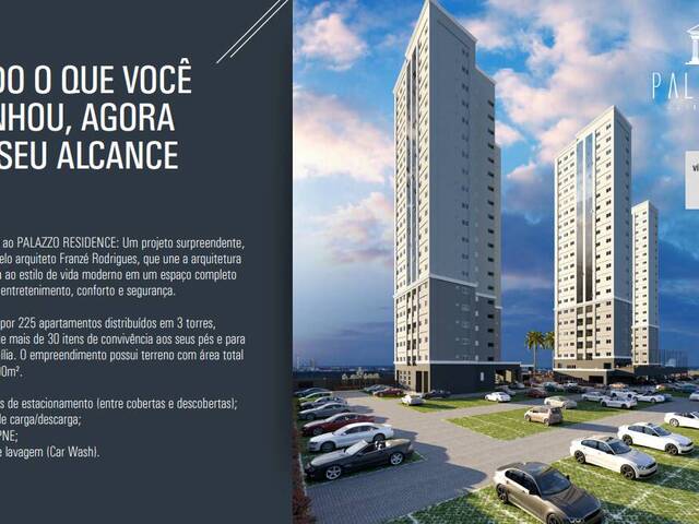 #37 - Apartamento para Venda em Mossoró - RN