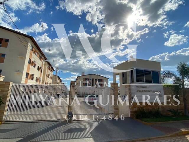 #48 - Apartamento para Venda em Mossoró - RN