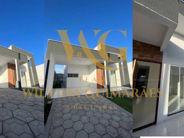 #66 - Casa para Venda em Mossoró - RN - 3