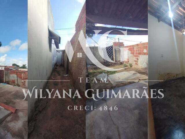 #69 - Casa para Venda em Caraúbas - RN - 3