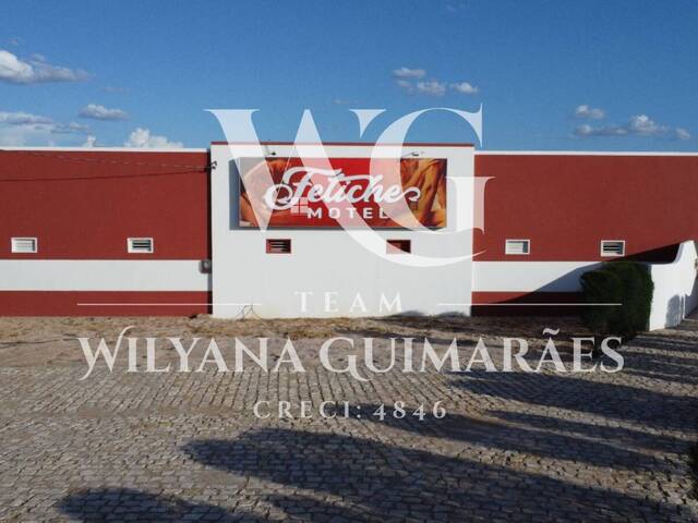 #42 - Sala para Venda em Felipe Guerra - RN - 1