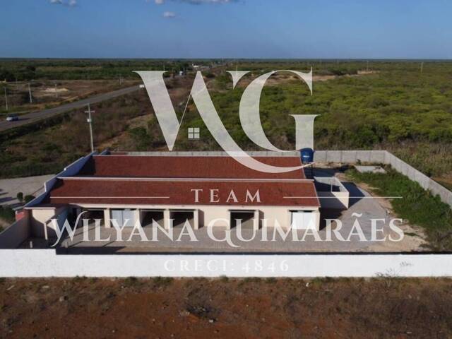#42 - Sala para Venda em Felipe Guerra - RN - 2