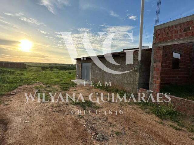 #73 - Casa para Venda em Caraúbas - RN - 2