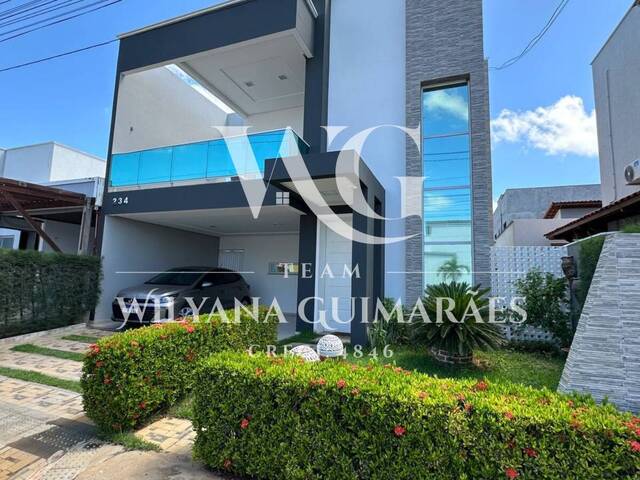 #80 - Casa para Venda em Mossoró - RN - 2
