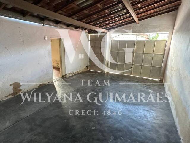 #97 - Casa para Venda em Caraúbas - RN - 2