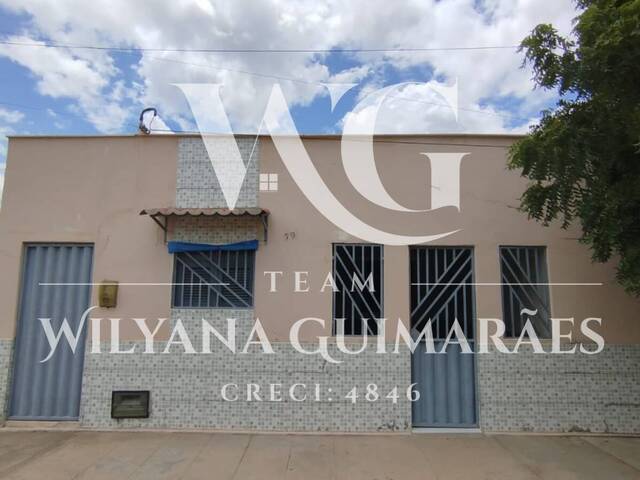 #103 - Casa para Venda em Caraúbas - RN - 1