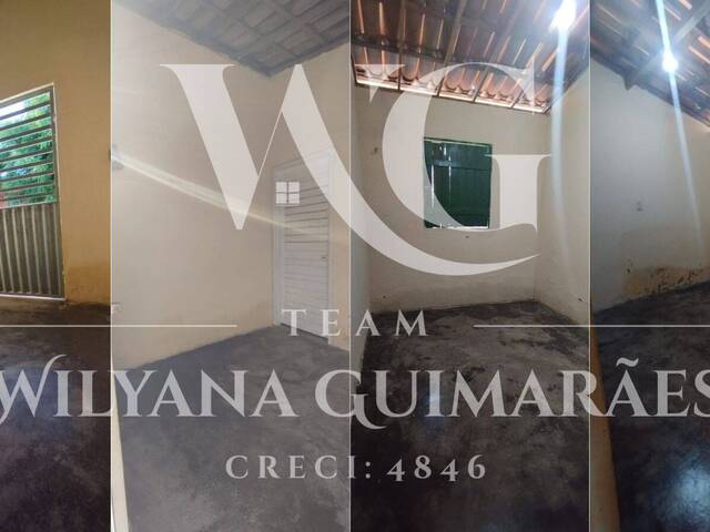 #104 - Casa para Venda em Caraúbas - RN - 3