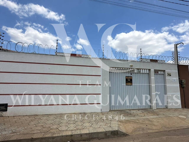 #105 - Casa para Venda em Mossoró - RN - 1