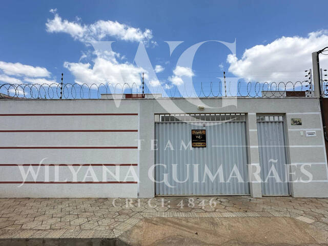 #105 - Casa para Venda em Mossoró - RN - 2