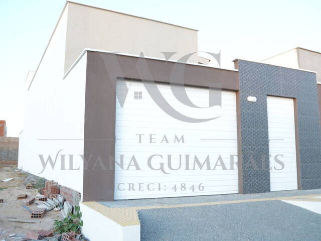 #107 - Casa para Venda em Caraúbas - RN - 1