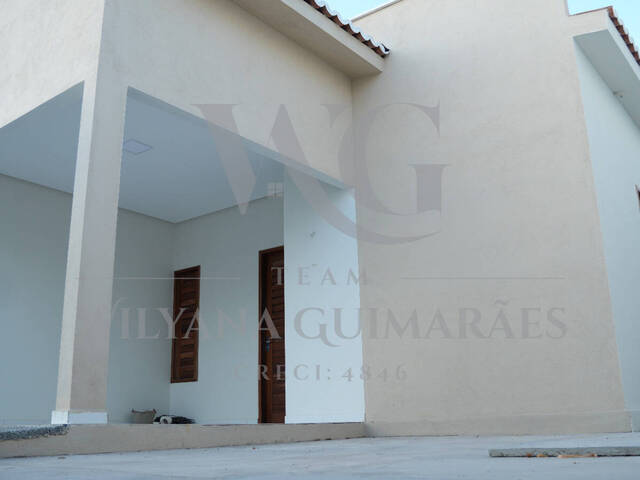 #107 - Casa para Venda em Caraúbas - RN - 3