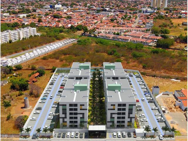 #111 - Apartamento para Venda em Mossoró - RN
