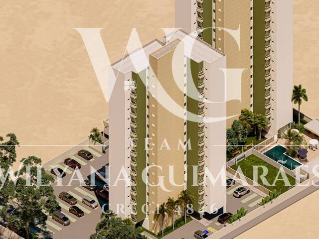 #112 - Apartamento para Venda em Mossoró - RN