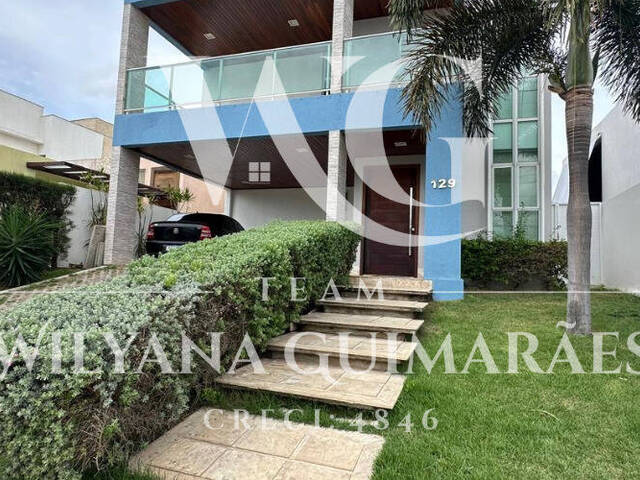 #115 - Casa para Venda em Mossoró - RN - 1