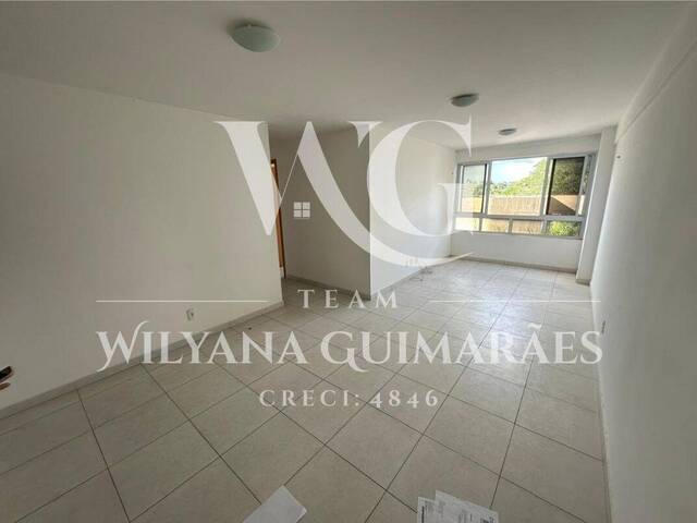 #117 - Apartamento para Venda em Mossoró - RN