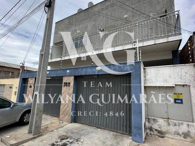 #123 - Sala para Venda em Caraúbas - RN - 1