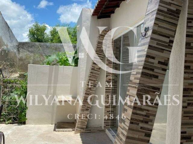#124 - Casa para Venda em Caraúbas - RN - 1