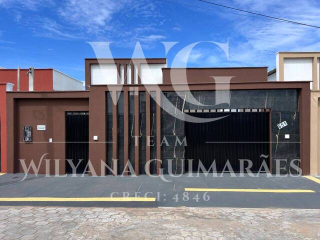#130 - Casa para Venda em Mossoró - RN - 1