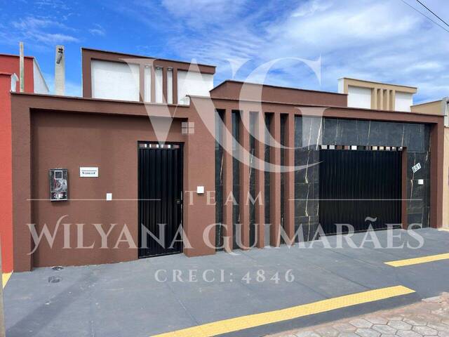 #130 - Casa para Venda em Mossoró - RN - 3