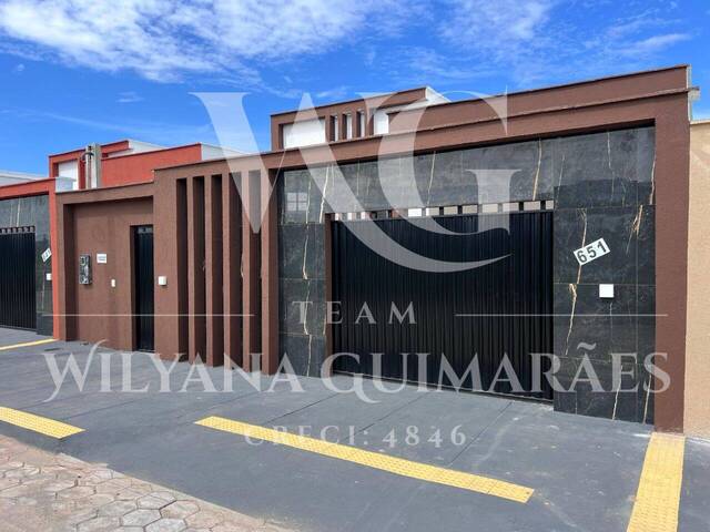 #130 - Casa para Venda em Mossoró - RN - 2