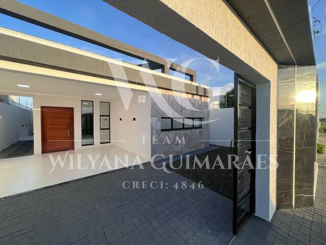 #131 - Casa para Venda em Mossoró - RN - 3